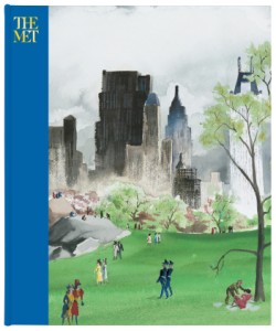 Cover image for New York in Art 12-Month 2025 Deluxe Engagement Book