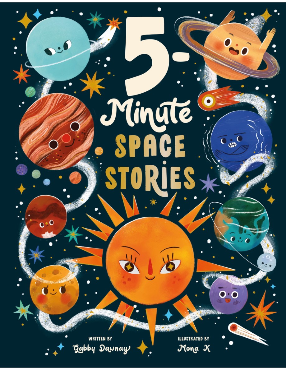 5-Minute Space Stories