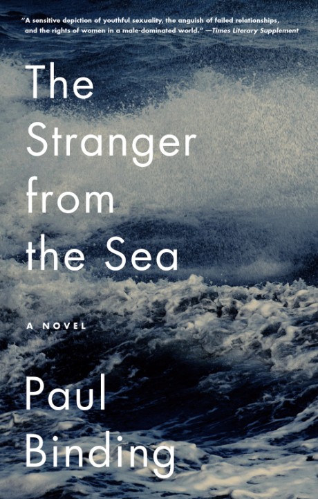 Cover image for Stranger from the Sea A Novel