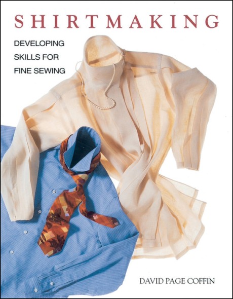 Cover image for Shirtmaking 