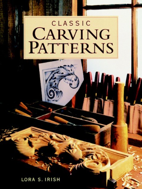 Cover image for Classic Carving Patterns