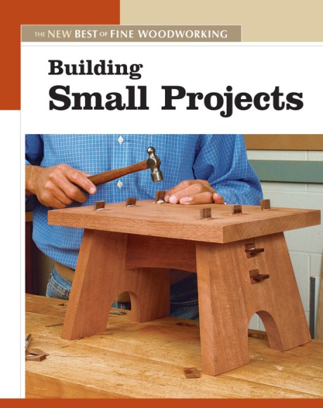 Cover image for Building Small Projects 