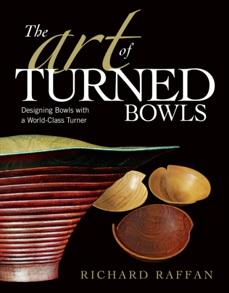 Cover image for Art of Turned Bowls 