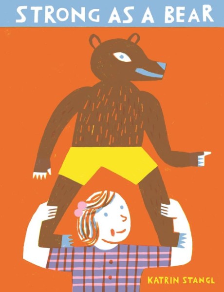 Cover image for Strong As A Bear 