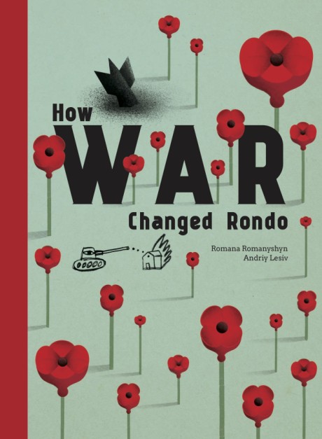 Cover image for How War Changed Rondo 