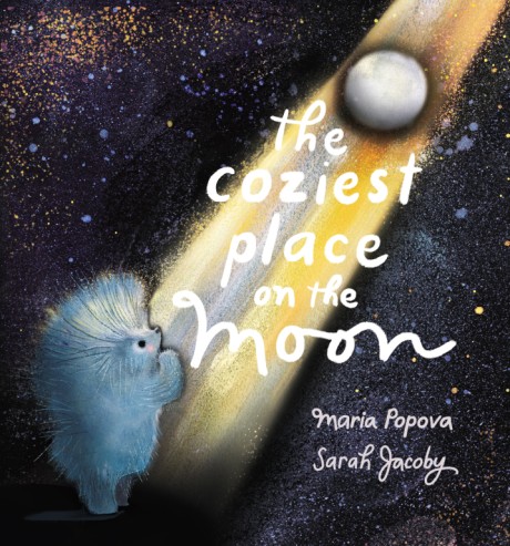 Cover image for Coziest Place on the Moon