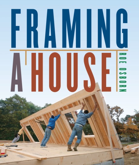 Cover image for Framing a House 