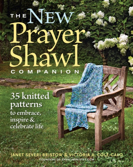 Cover image for New Prayer Shawl Companion 