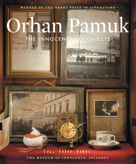 Cover image for Innocence of Objects 