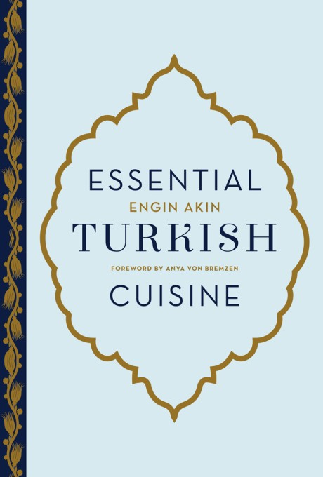 Cover image for Essential Turkish Cuisine 