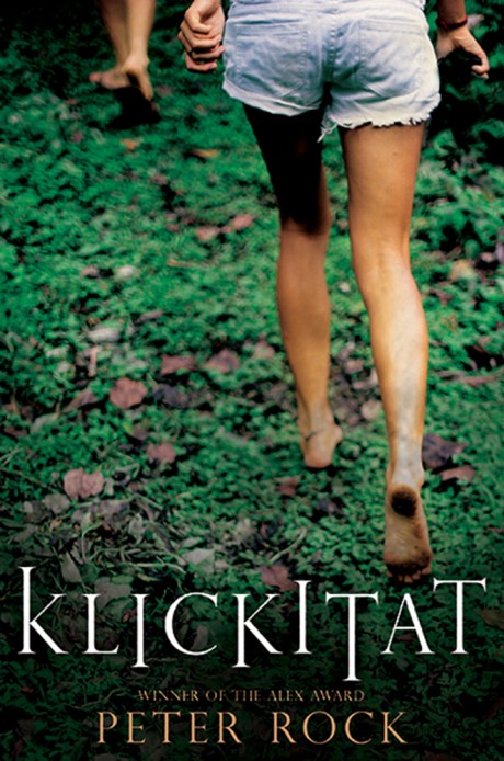 Cover image for Klickitat 