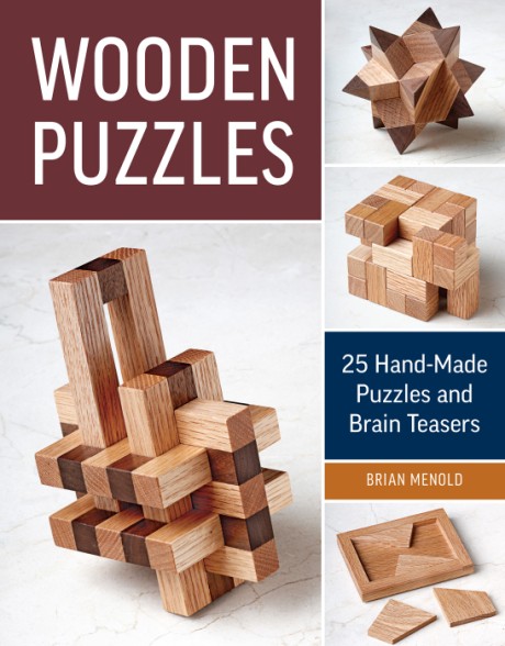 Cover image for Wooden Puzzles 