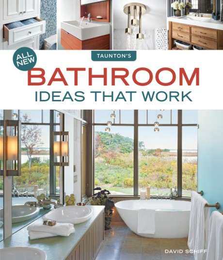 Cover image for All New Bathroom Ideas that Work 