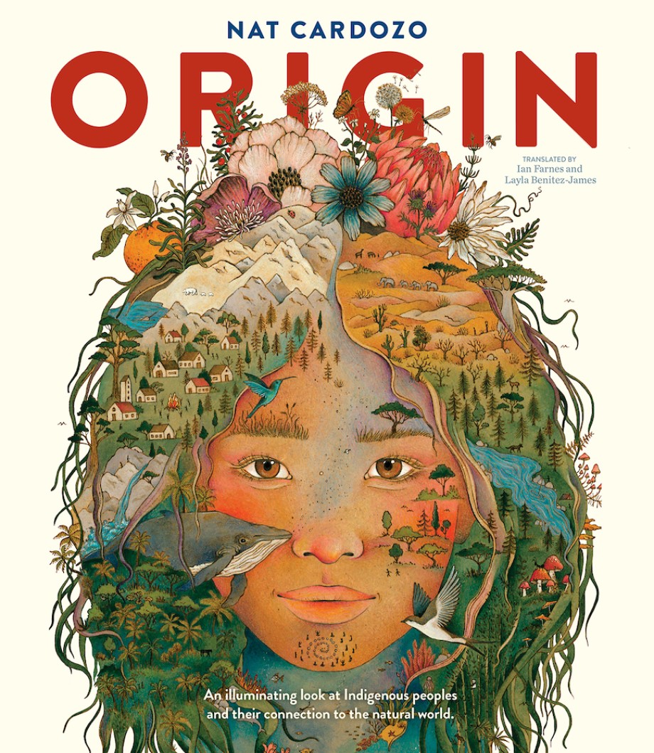 Origin An illuminating look at Indigenous peoples and their connection to the natural world.