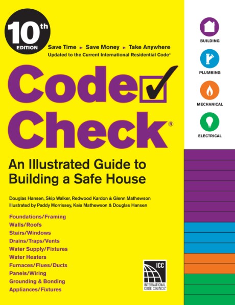 Cover image for Code Check 10 