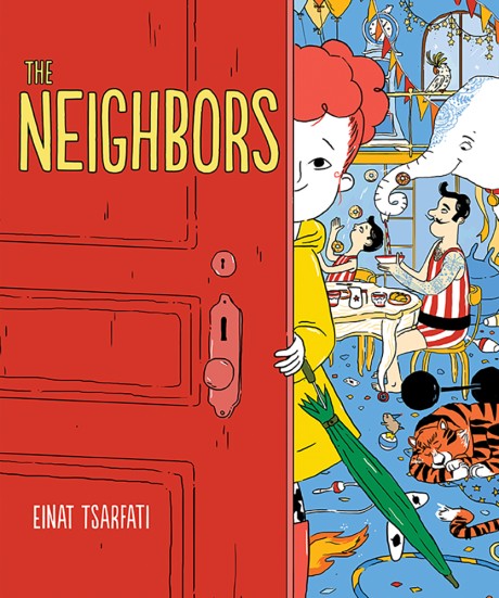 Cover image for Neighbors 