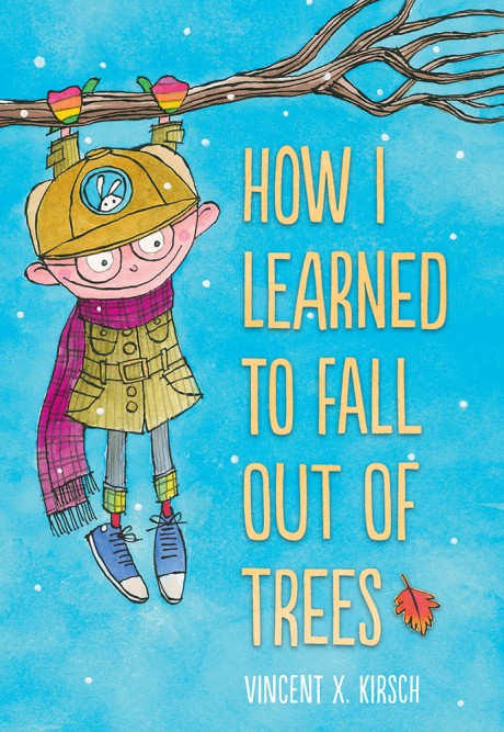 Cover image for How I Learned to Fall Out of Trees 