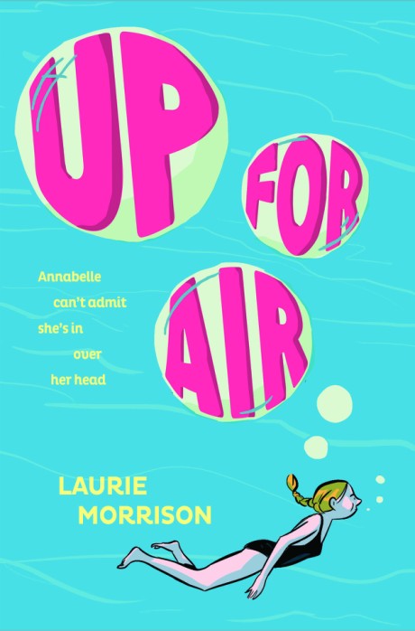 Cover image for Up for Air 