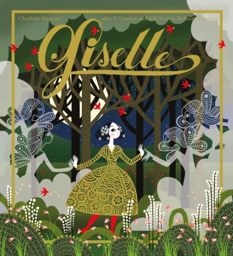 Cover image for Giselle