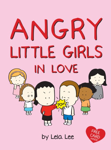 angry little girls xyla