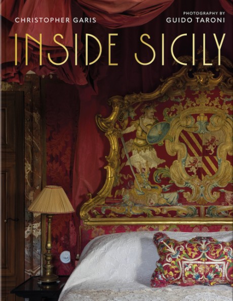 Cover image for Inside Sicily