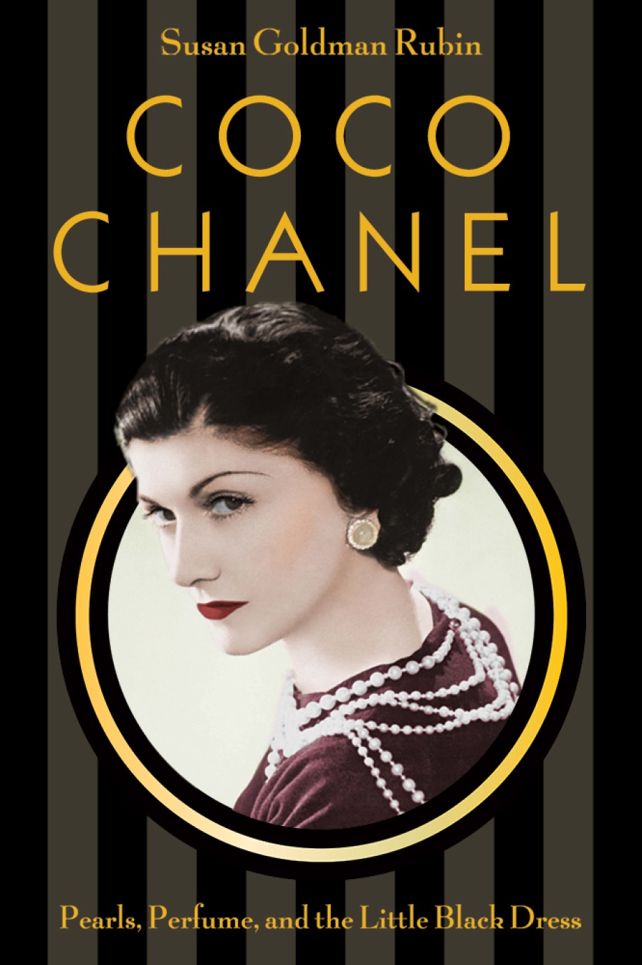 Coco Chanel (Hardcover) | ABRAMS