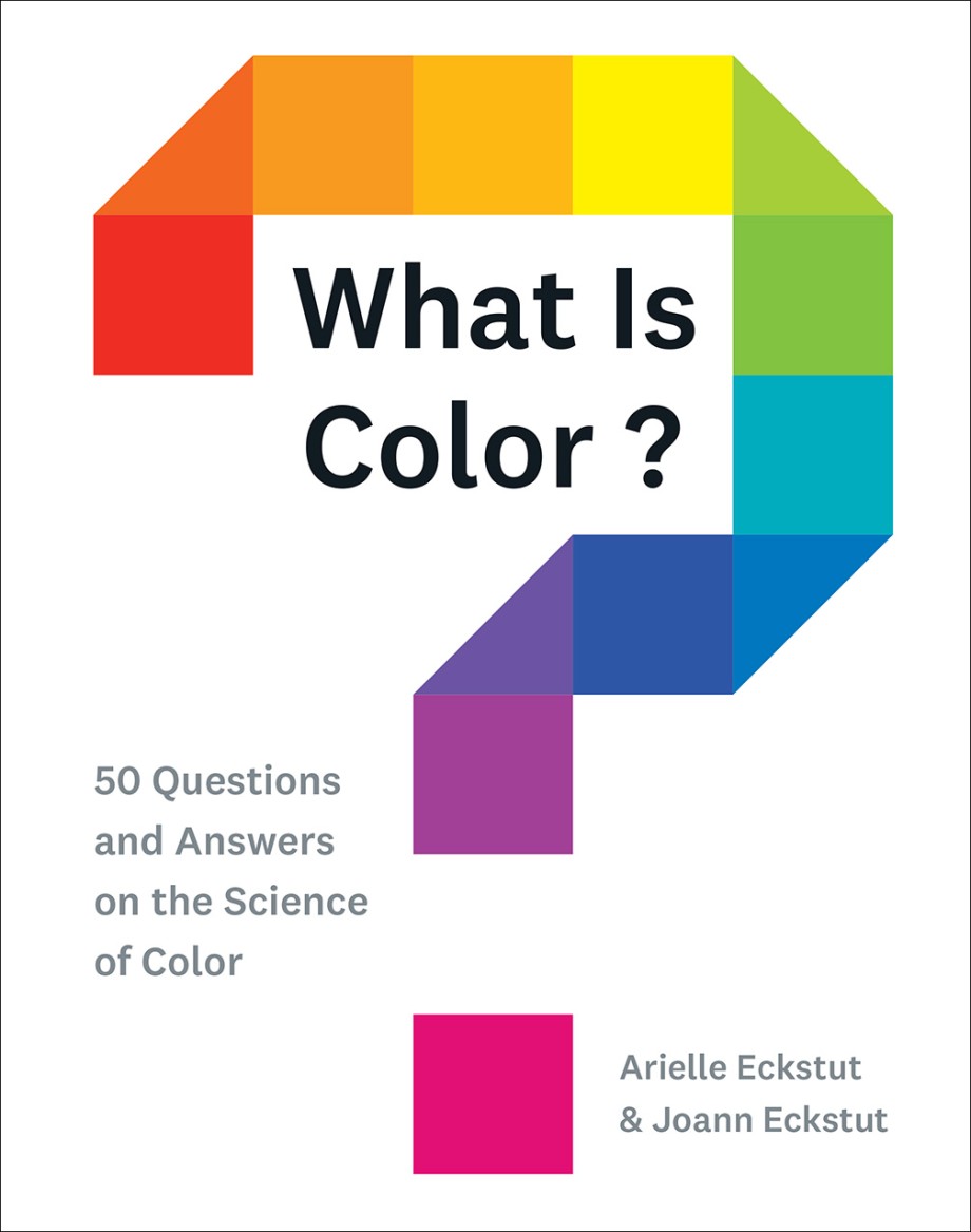 What Is Color? (Hardcover)