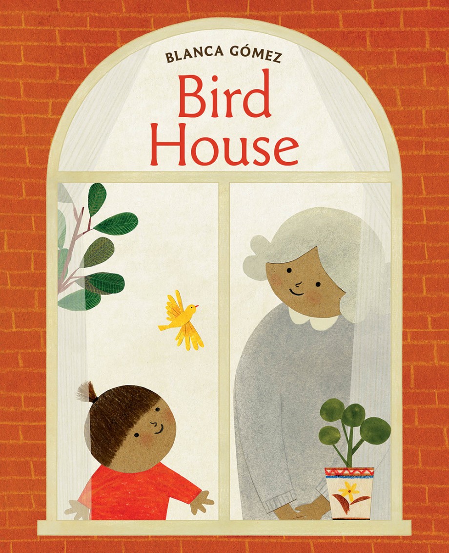 Bird House A Board Book