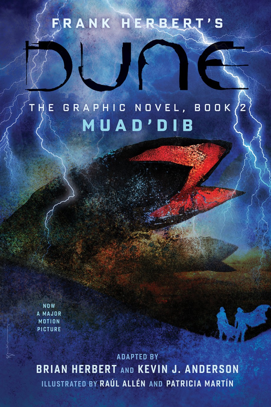 DUNE: The Graphic Novel, Book 2: Muad'Dib (Hardcover)