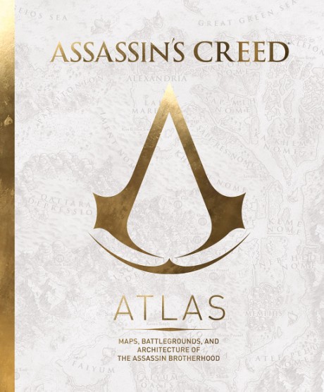 Cover image for Assassin's Creed: Atlas 