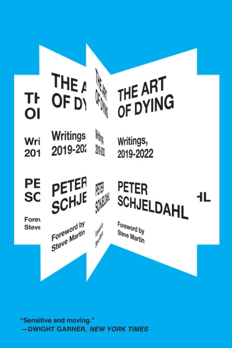 Cover image for Art of Dying Writings, 2019-2022