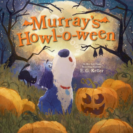 Cover image for Murray's Howl-o-ween A Halloween Picture Book