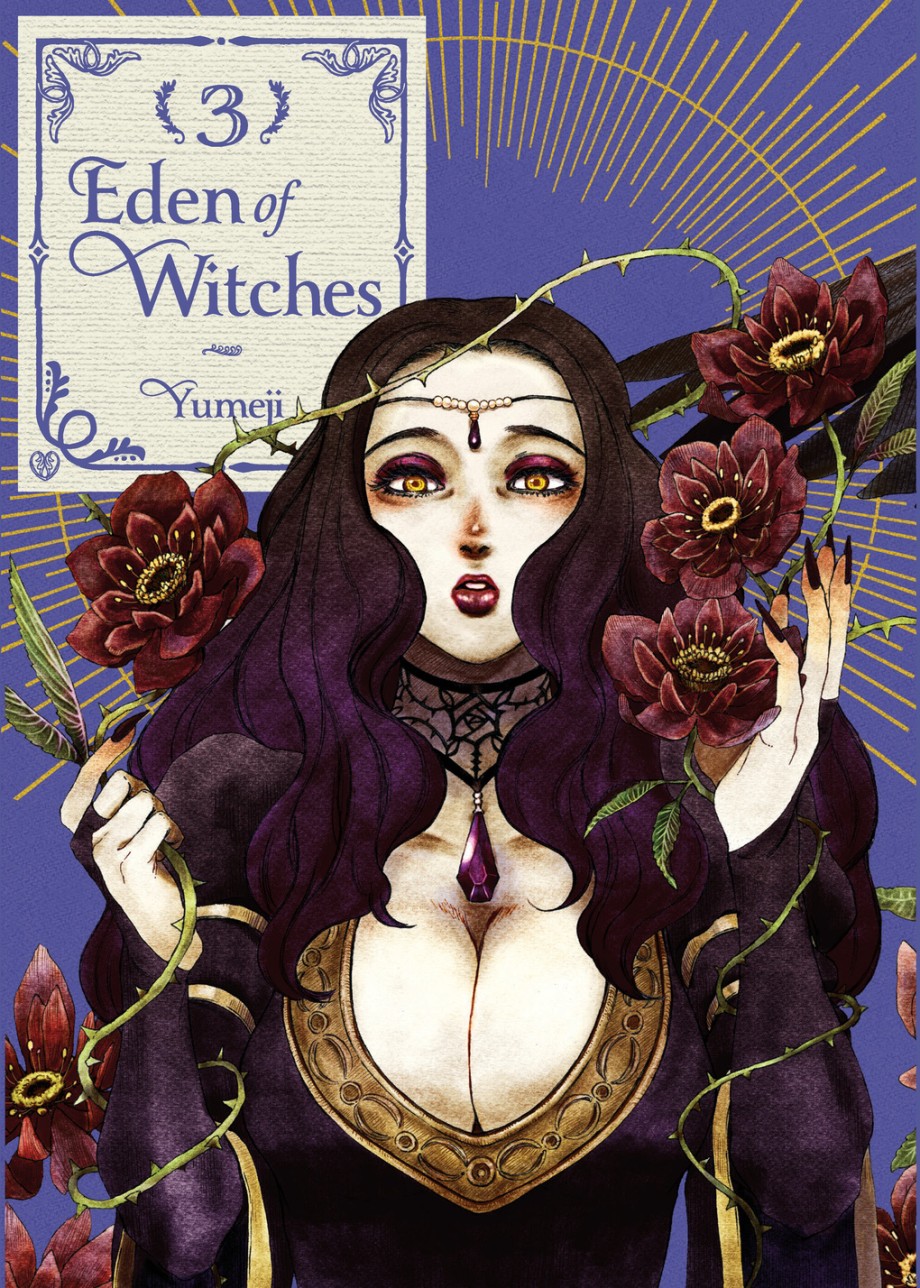 Eden of Witches Volume 3