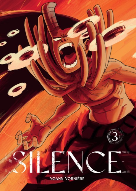 Cover image for Silence Volume 3