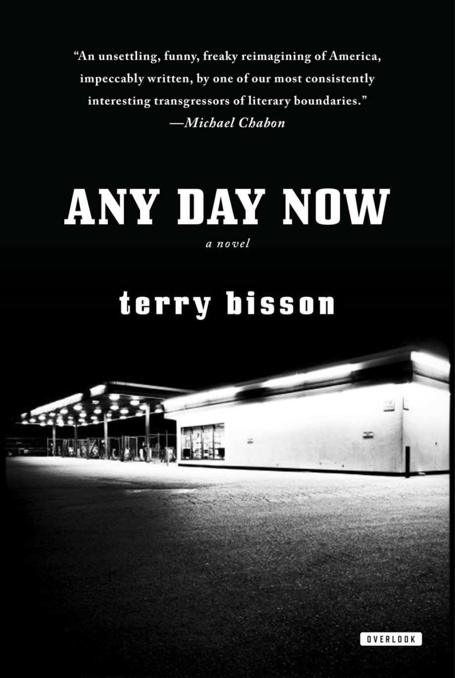 Any Day Now A Novel