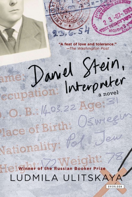 Cover image for Daniel Stein, Interpreter A Novel