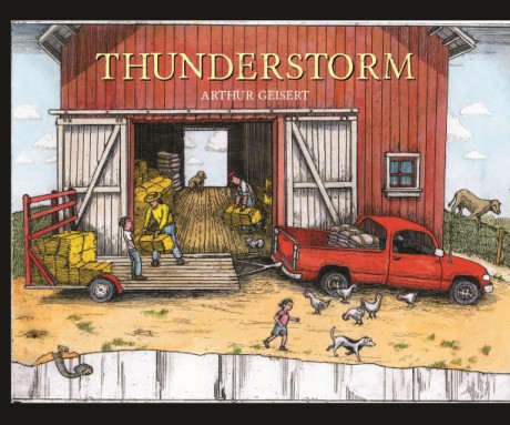 Cover image for Thunderstorm