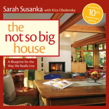 Cover image for Not So Big House 