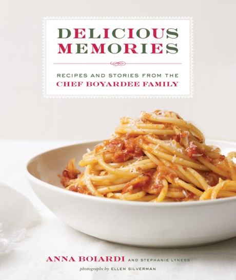 Cover image for Delicious Memories Recipes and Stories from the Chef Boyardee Family