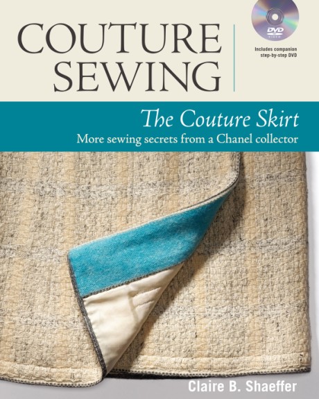 Cover image for Couture Sewing: The Couture Skirt 