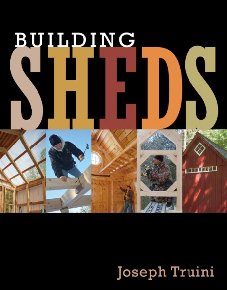 Cover image for Building Sheds 