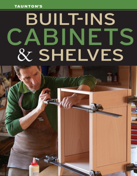 Cover image for Built-Ins, Cabinets & Shelves 