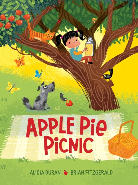 Cover image for Apple Pie Picnic 
