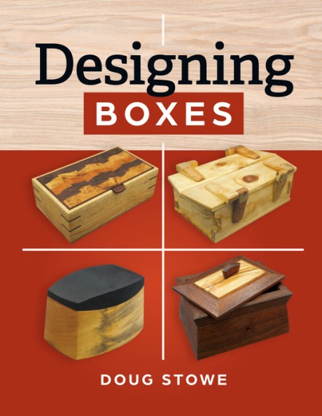 Cover image for Designing Boxes 