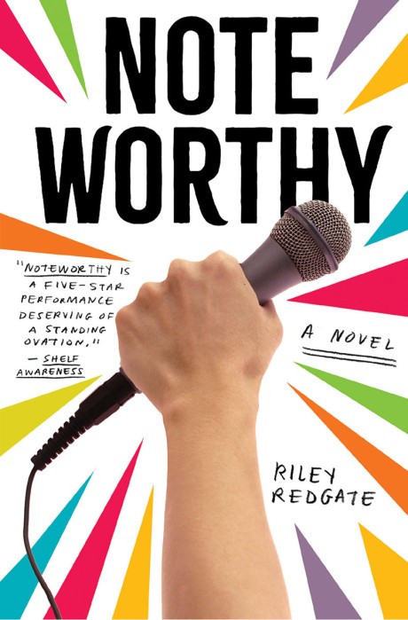 Cover image for Noteworthy 