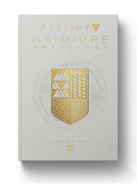 Cover image for Destiny Grimoire Anthology, Vol. VII Penumbra