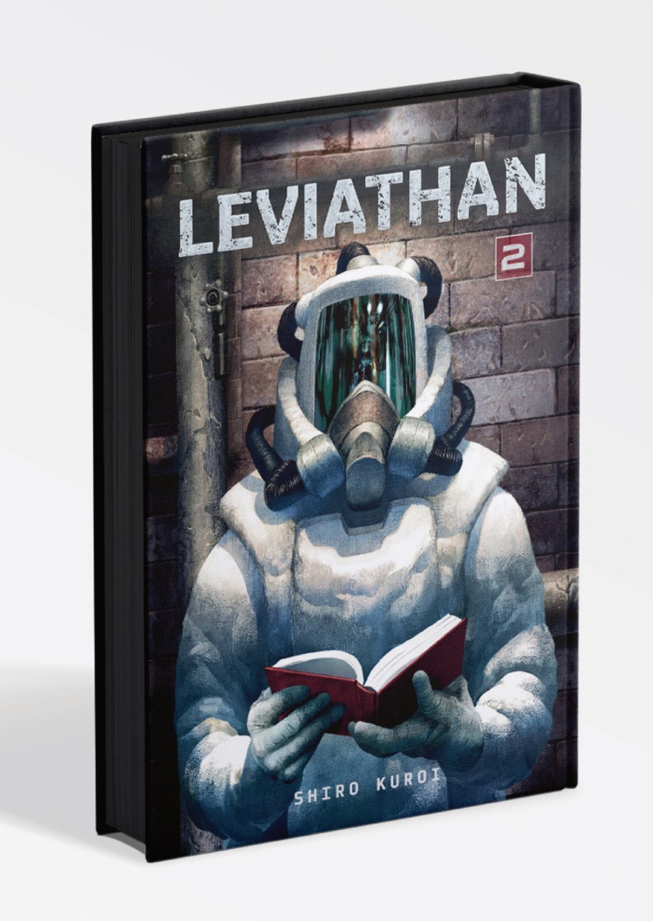 Cover for Leviathan