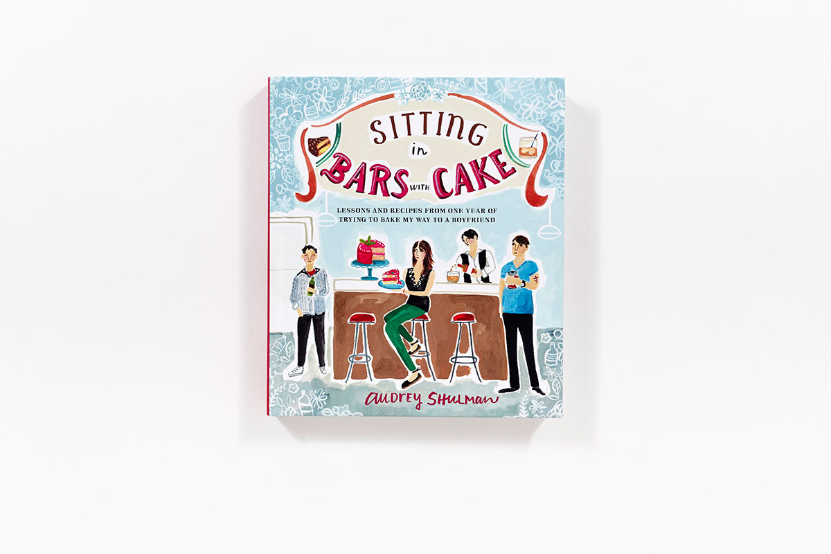 Sitting in Bars with Cake (Hardcover) ABRAMS
