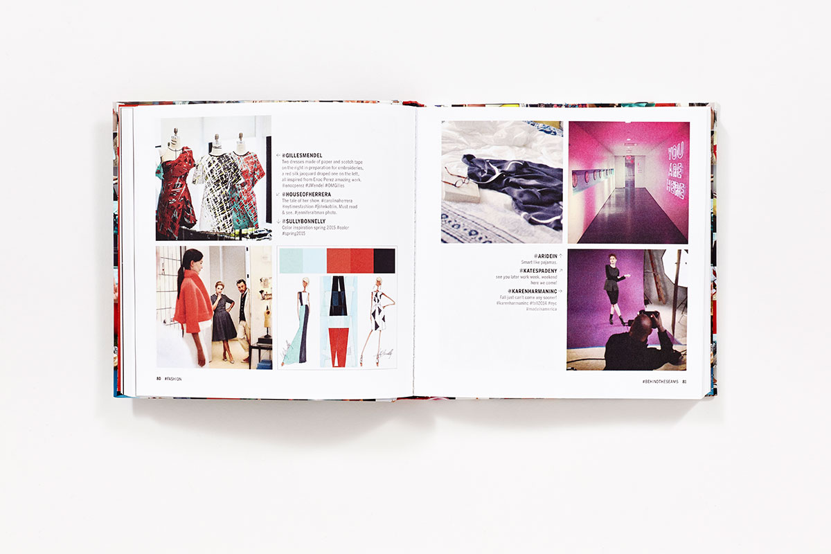 Designers on Instagram (Hardcover) | ABRAMS