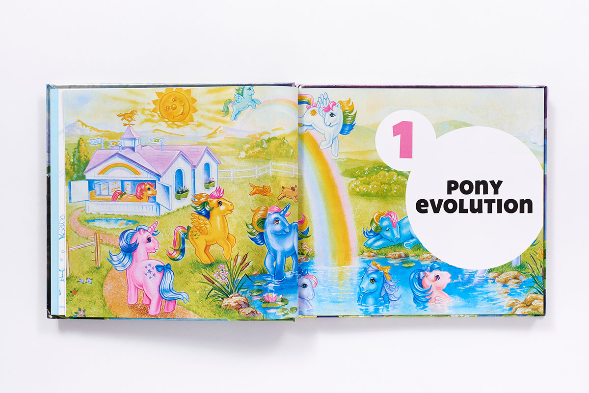 My Little Pony: My Little Pony Annual 2019